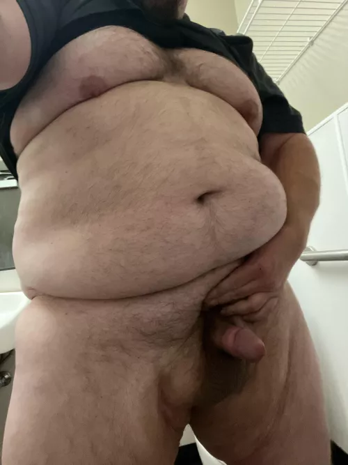 It’s my birthday but I got you something