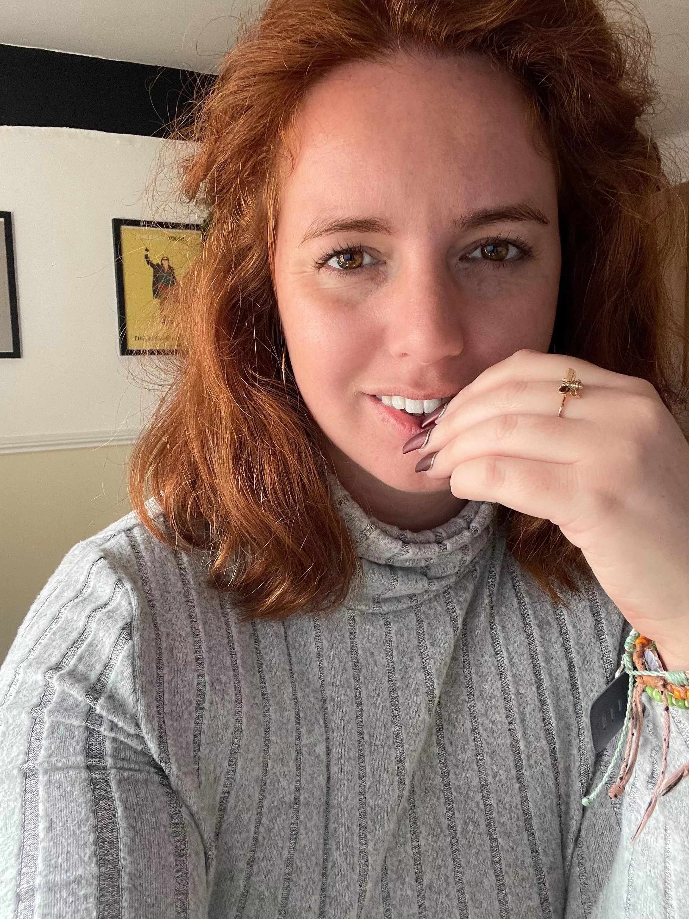 Iutr how old would you guess I am