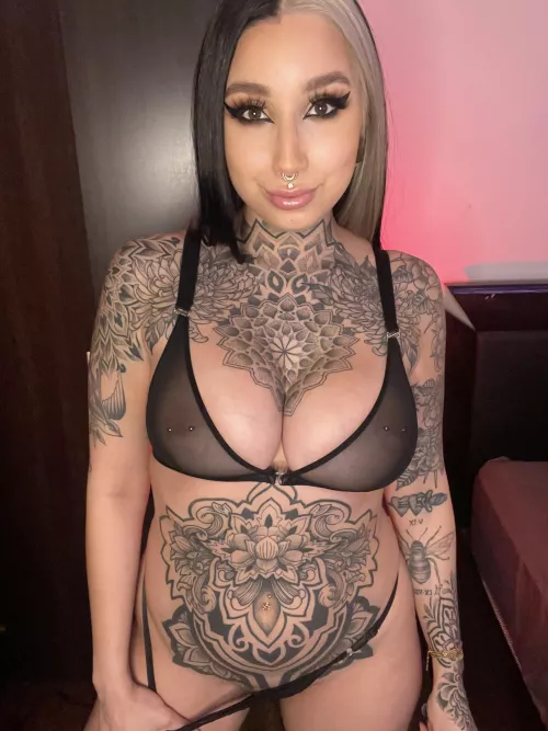 I've been told I got a great body