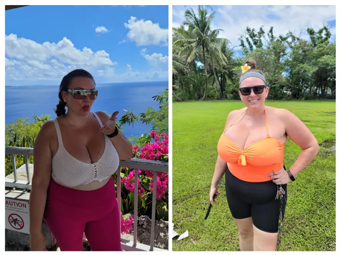 Just 1 year worth of growth and they are still expanding! Even after I stopped taking the pills. When will they stop? 😔