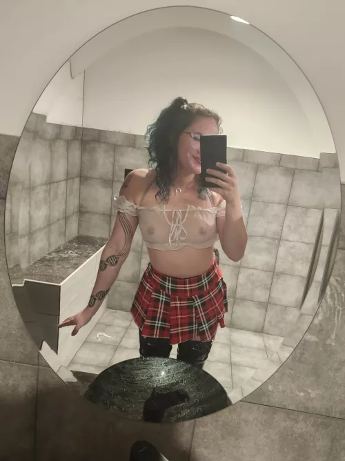 Just looking for someone to spank me with a wooden ruler, is that too much to ask for?