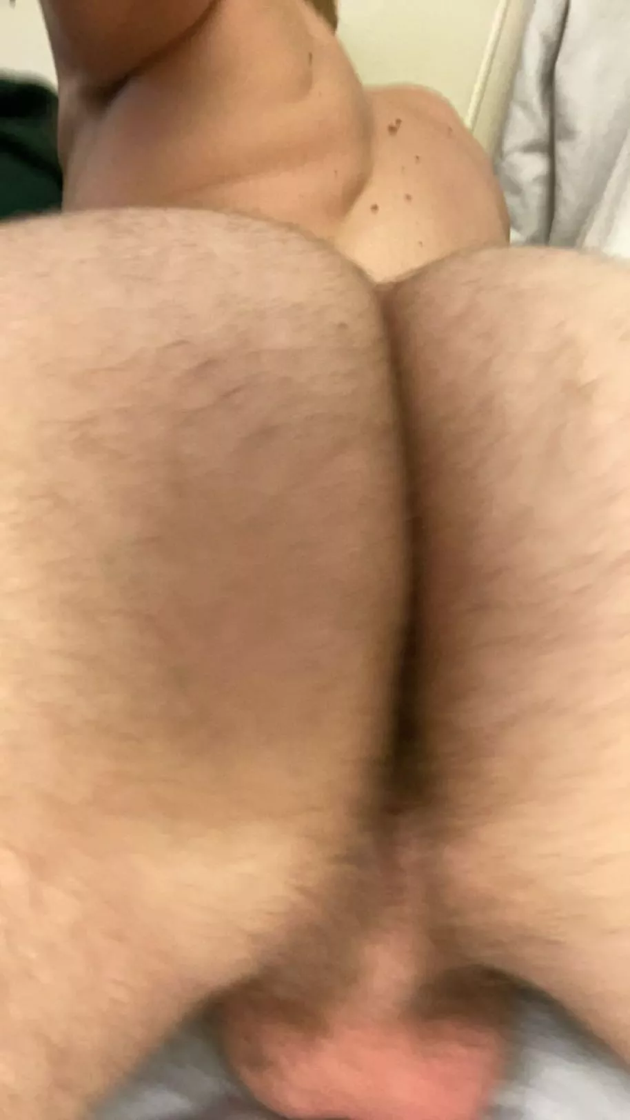 just stick it in my 18 year old hole bro