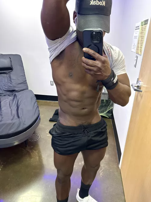 let me put you through a workout