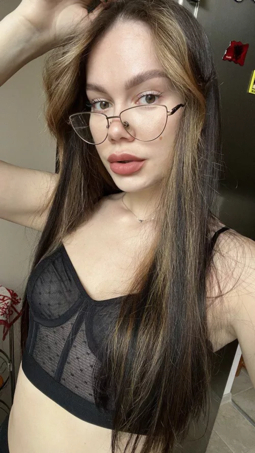 look how beautiful I am