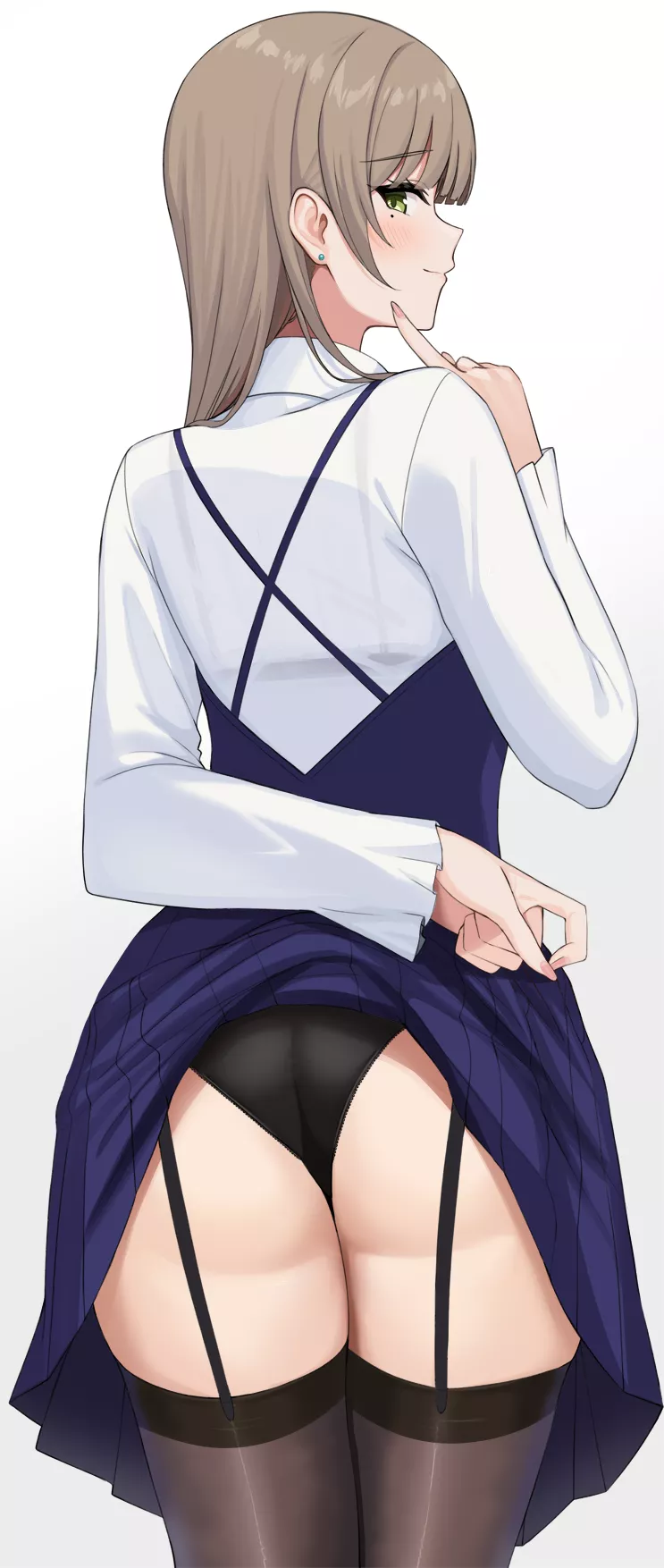 Looking Back [Original]