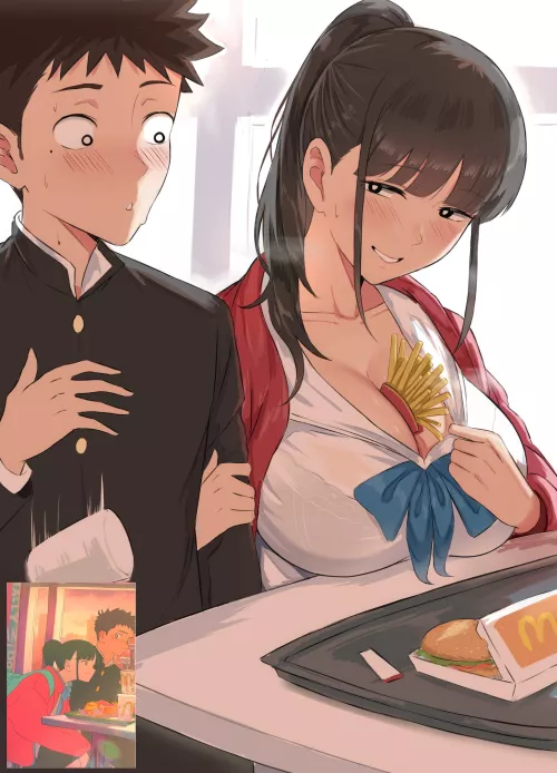 McCouple [McDonald's]