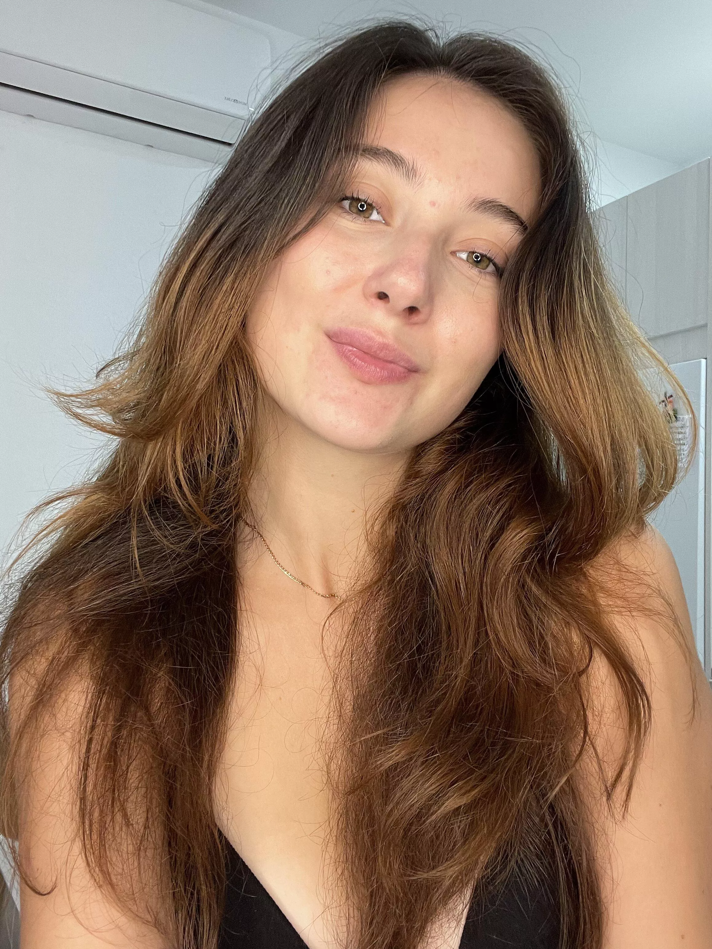 My body is just right for you