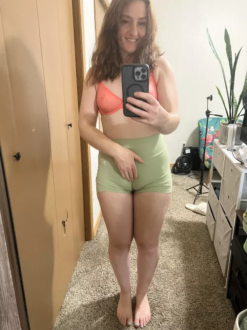 My pussy was hungry what can I say