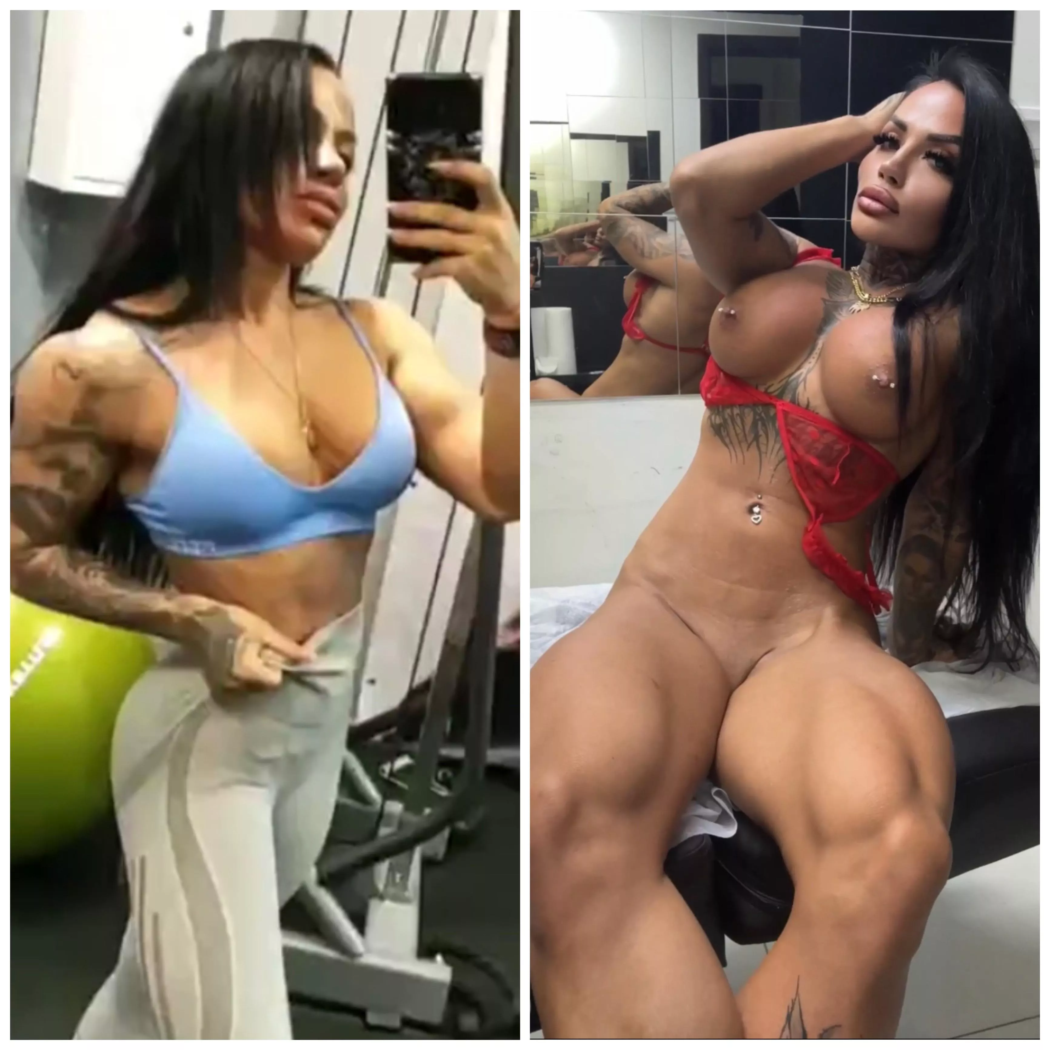 My transformation ❤️