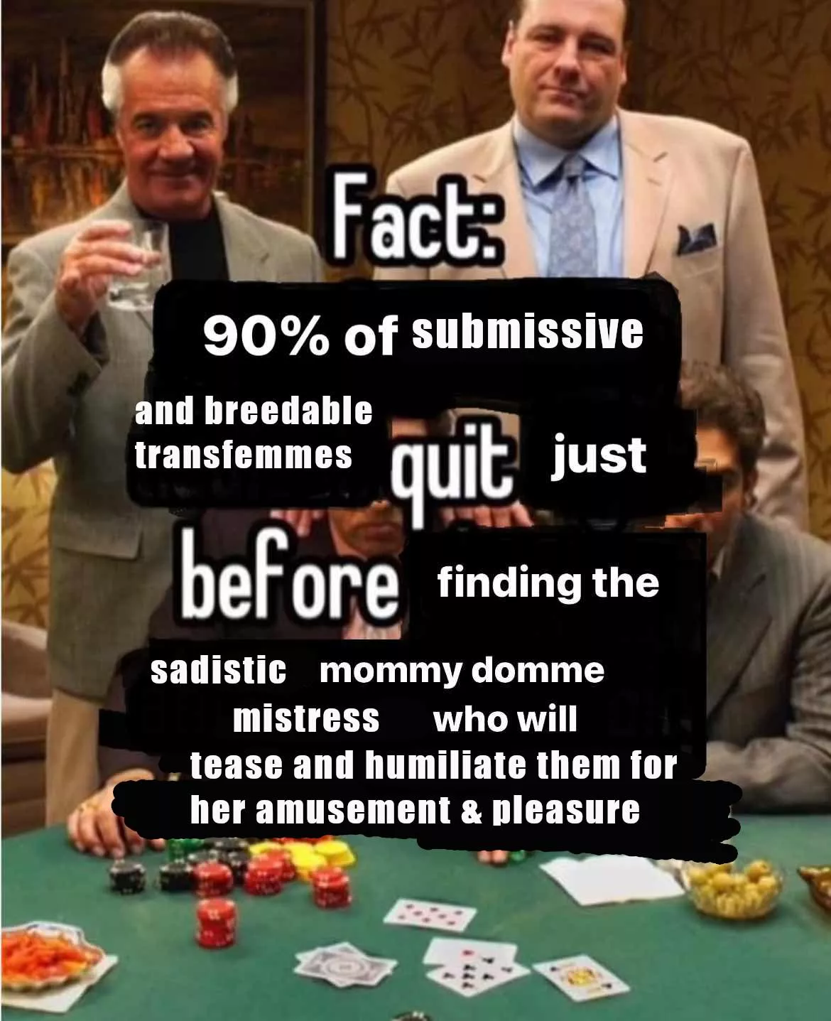 need to see more love for transfemme subs around here need to see more love for transfemme subs around here