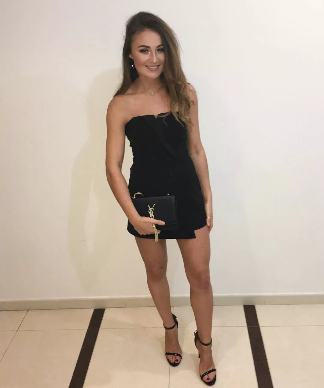Nice black dress