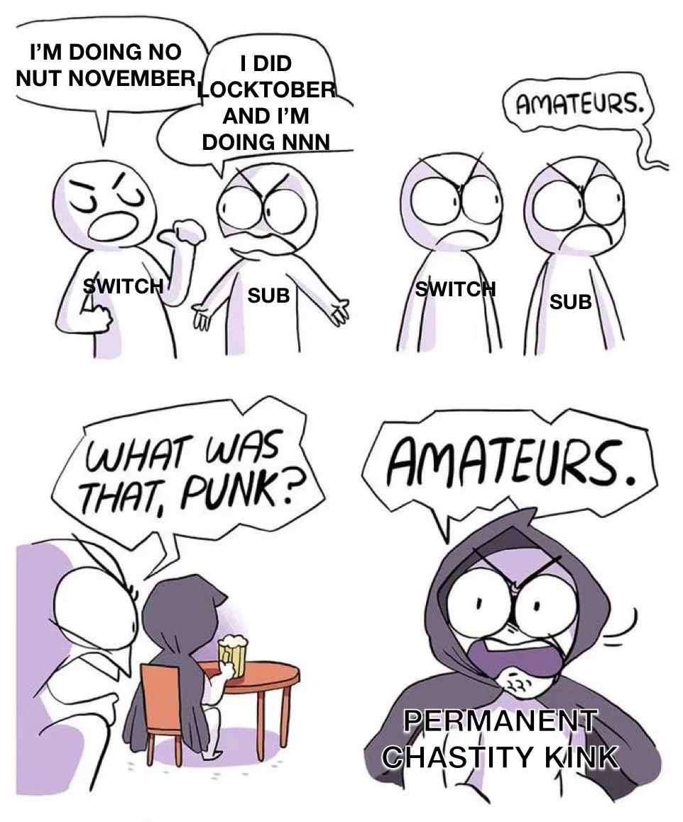 NNN never ends for some