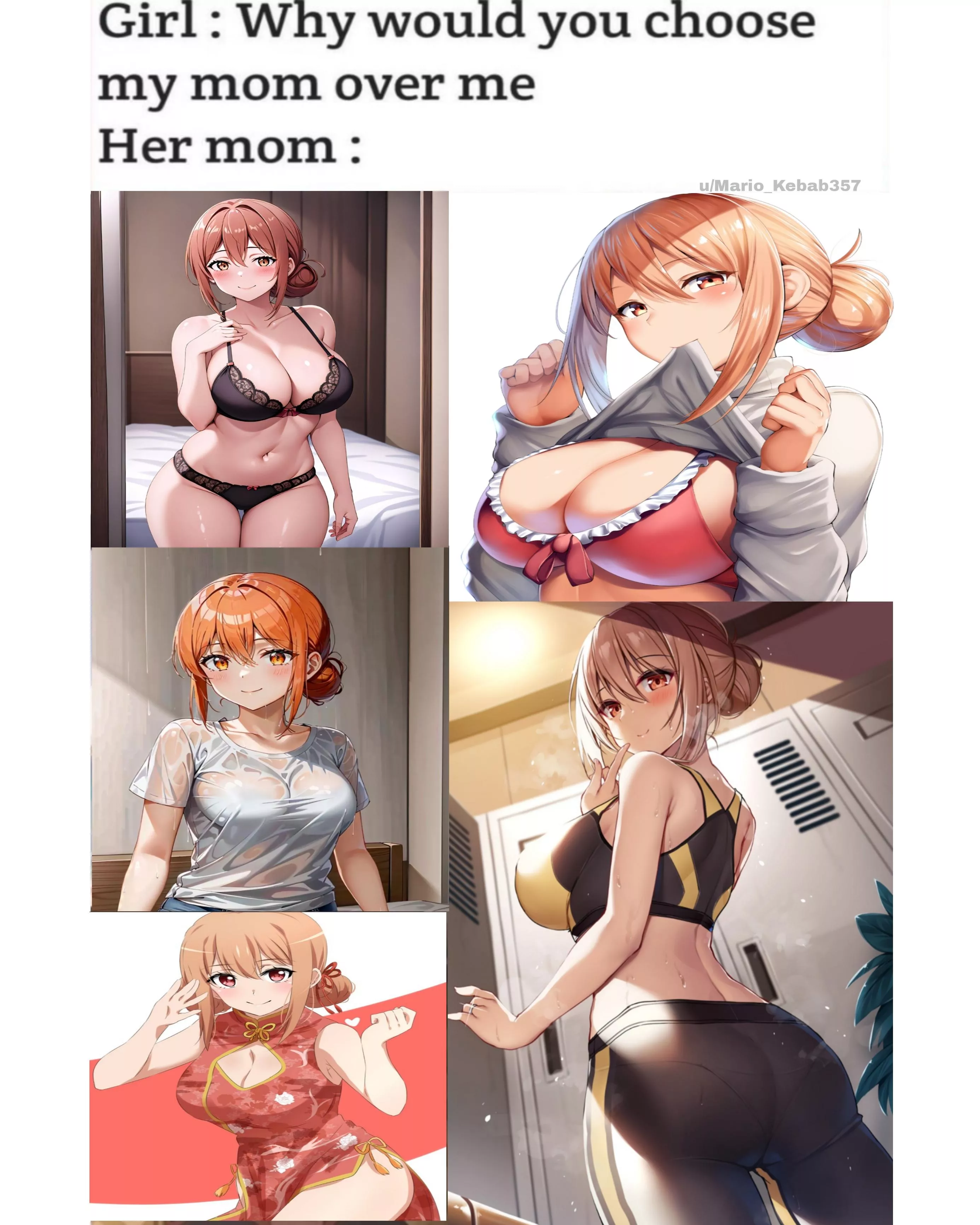 Not much of a mystery, tbh.