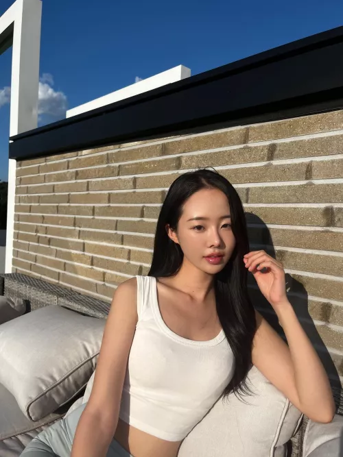 POV: I'm your new neighbor, are you visiting me often? ;D