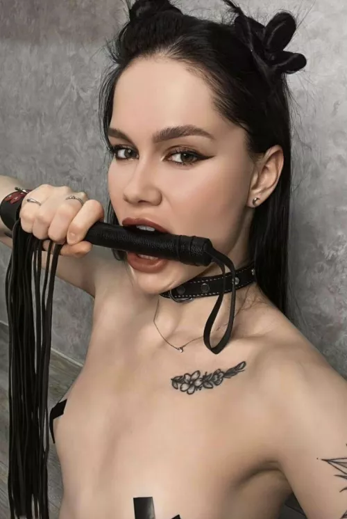 put something in my mouth to keep me quiet