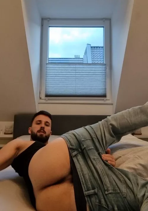 Ready and waiting for you