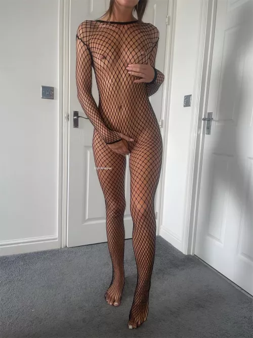 Ready to go out. Would you stop me in the street