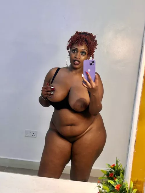 say “yes” if you would like to receive nudes from me every morning..