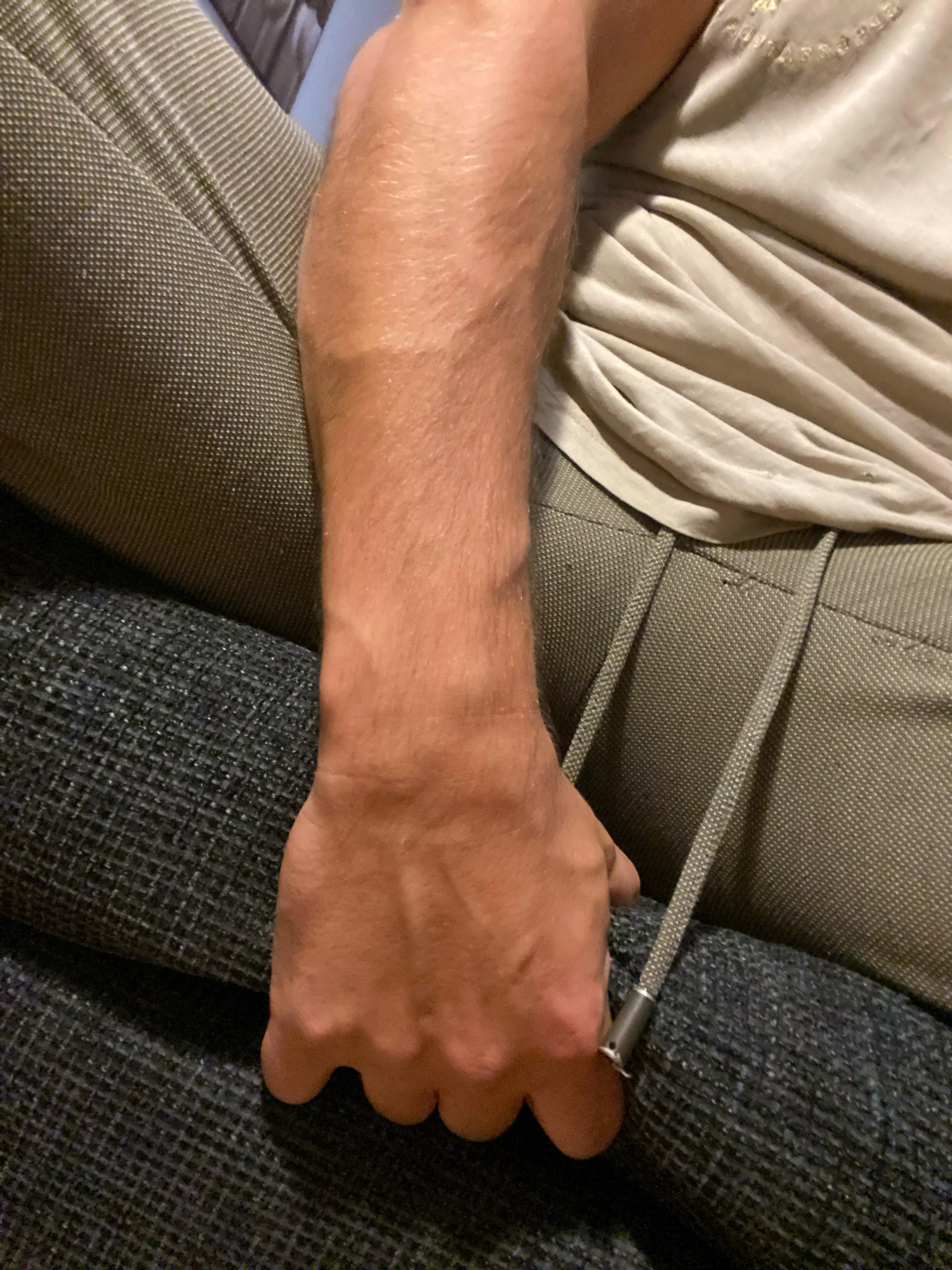 Someone said I found my angle..