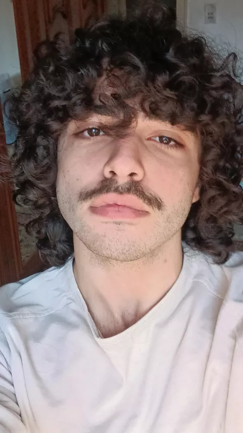 Tb when I attempted to grow a mustache (gave up the next day)