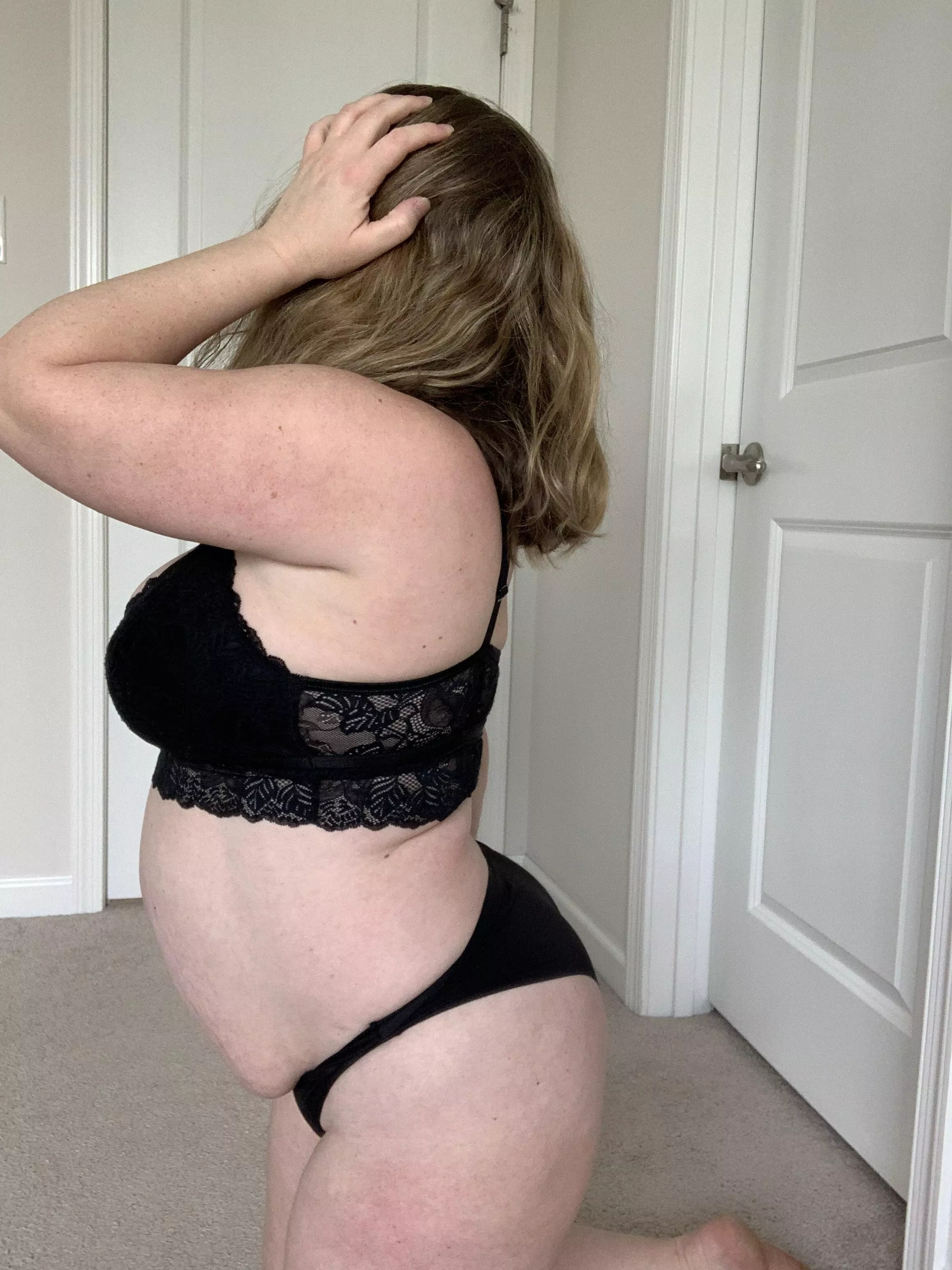 The thicker the naughtier!