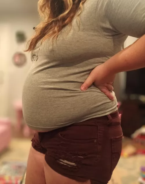 These shorts are tight 😬