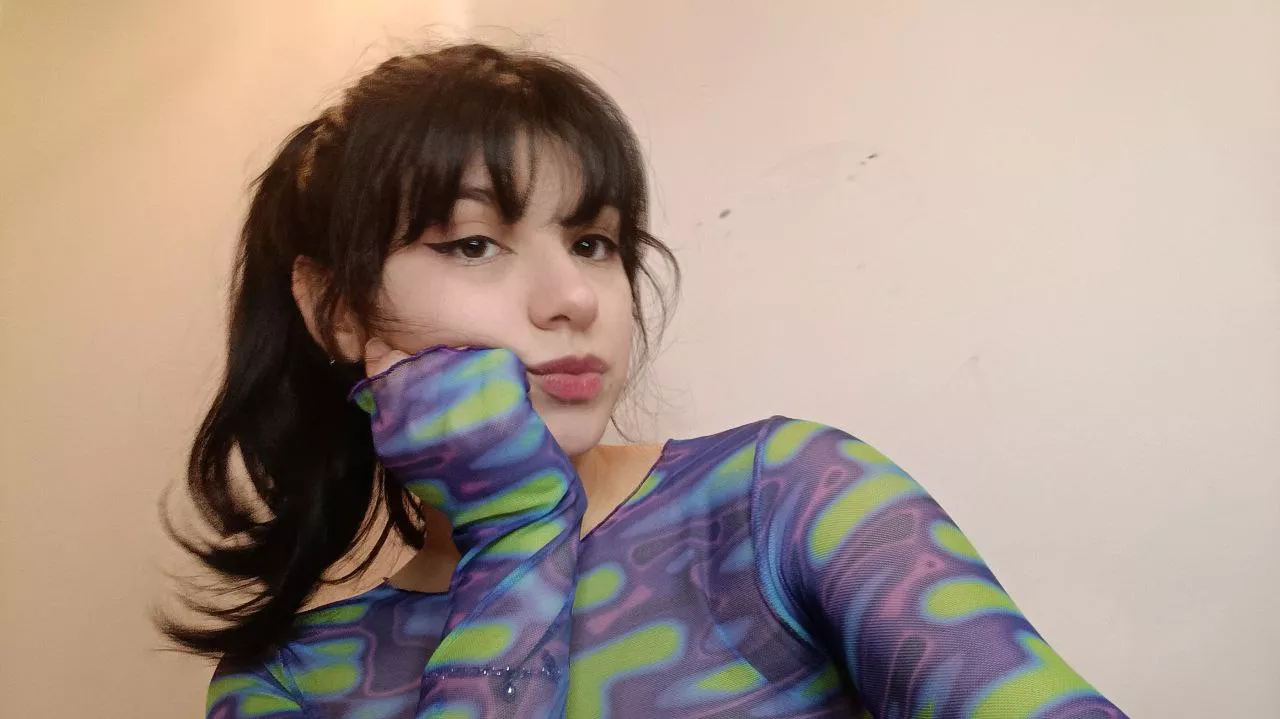 Unprepared selfie of mine.What are your thoughts?