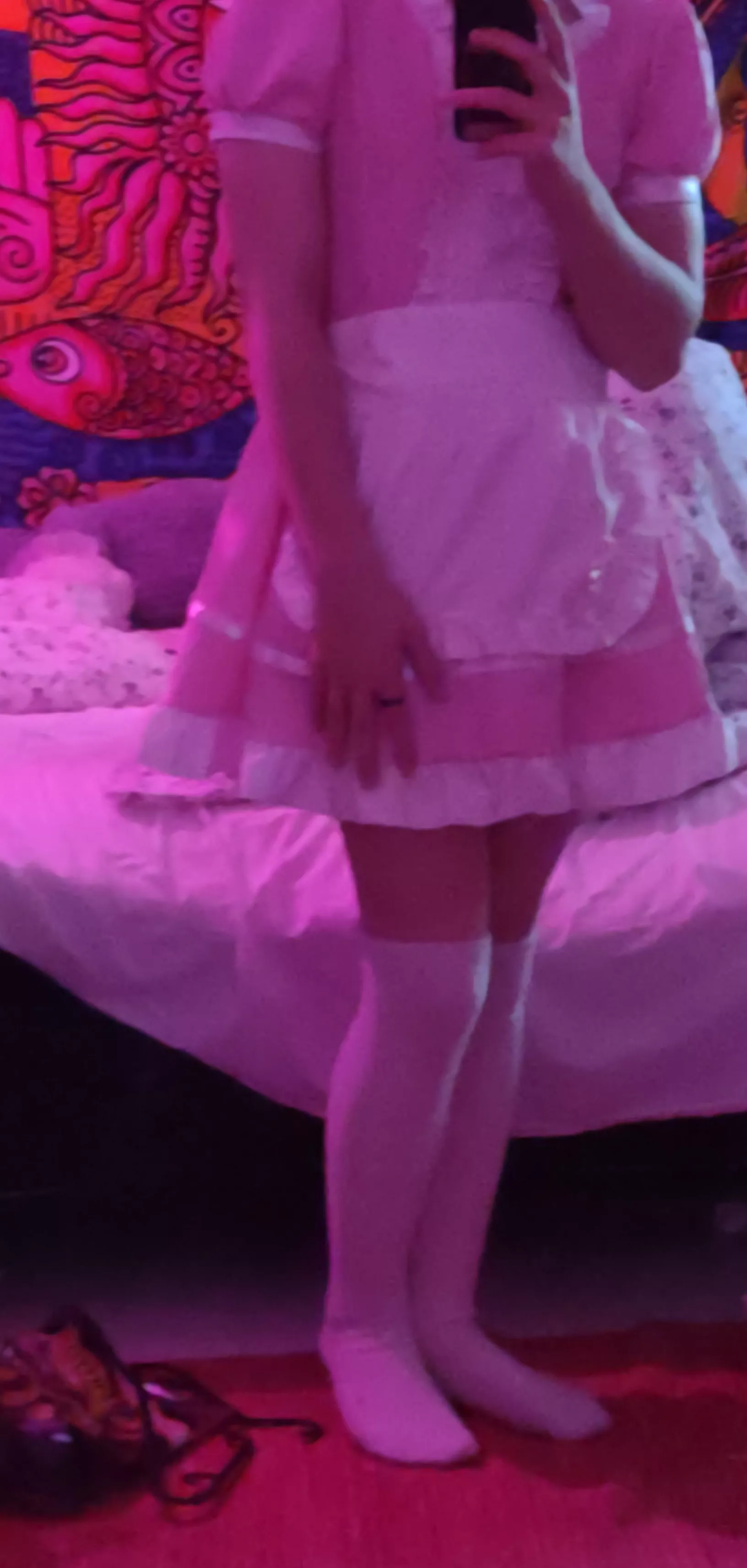 Upvote if you want to get humiliated by a hung Femboy🤭