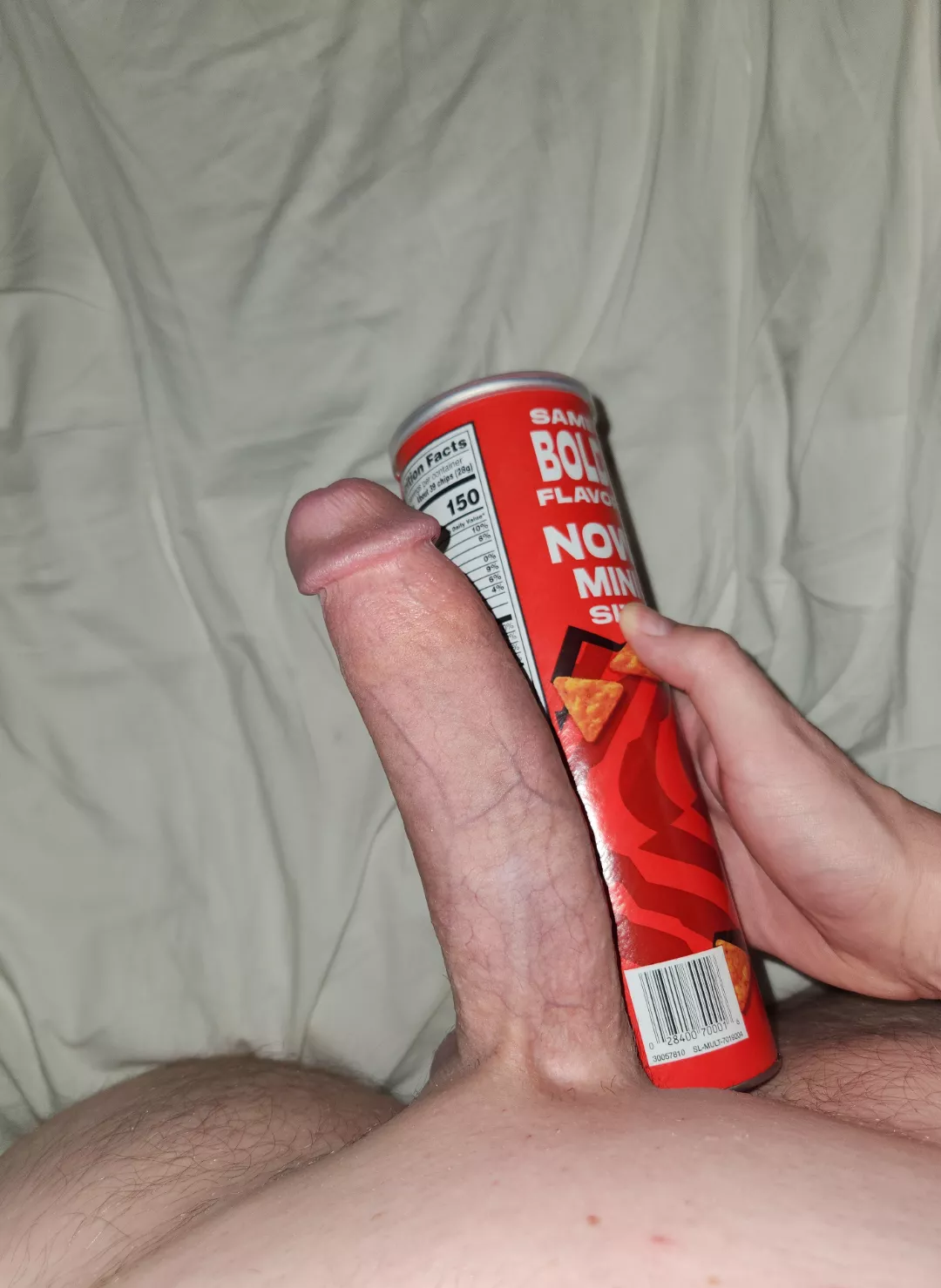 Want to try me on for size?