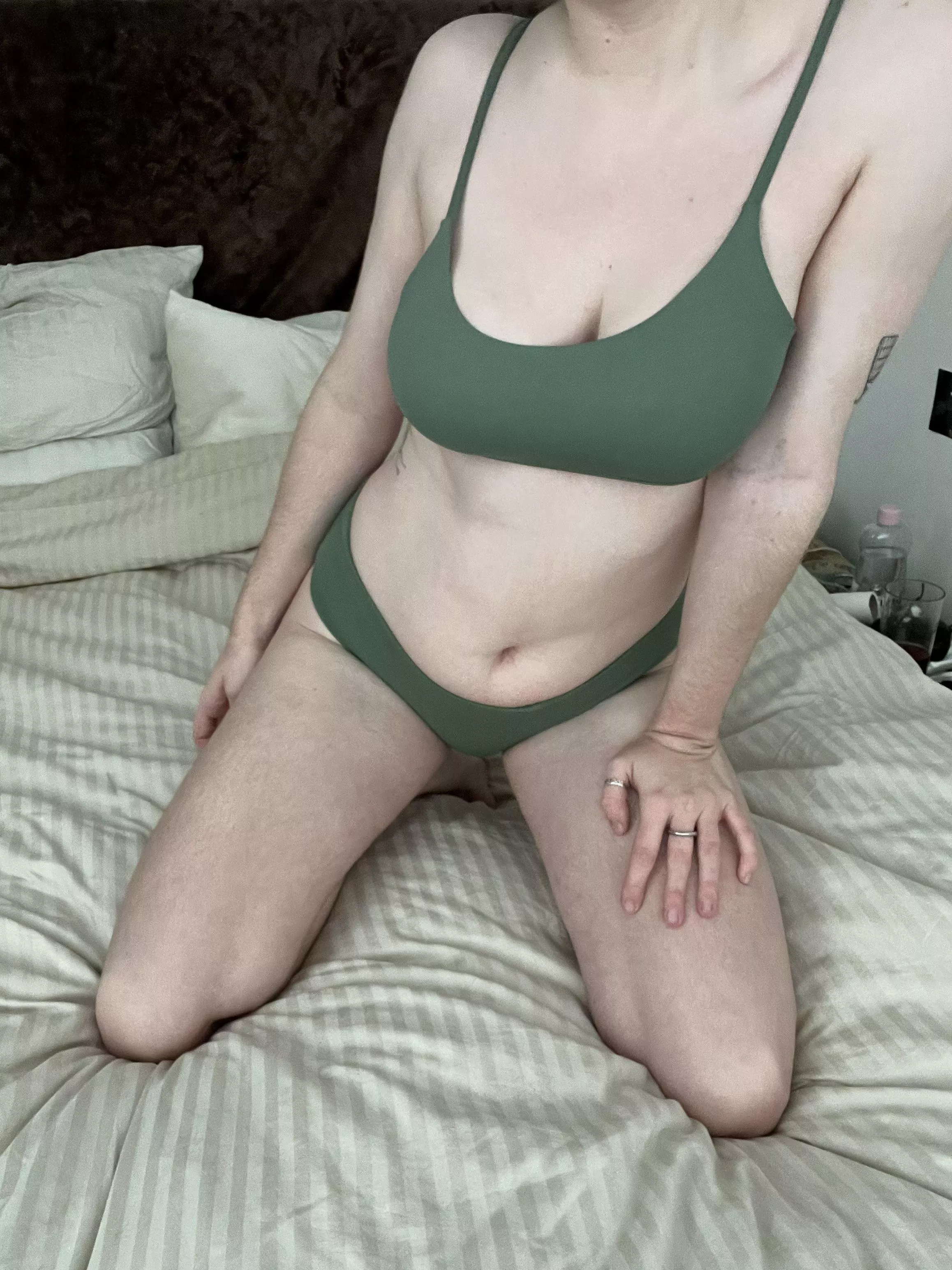 What do you think of this bikini?