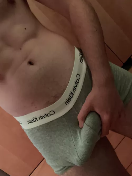 What if you saw this bulge next to you