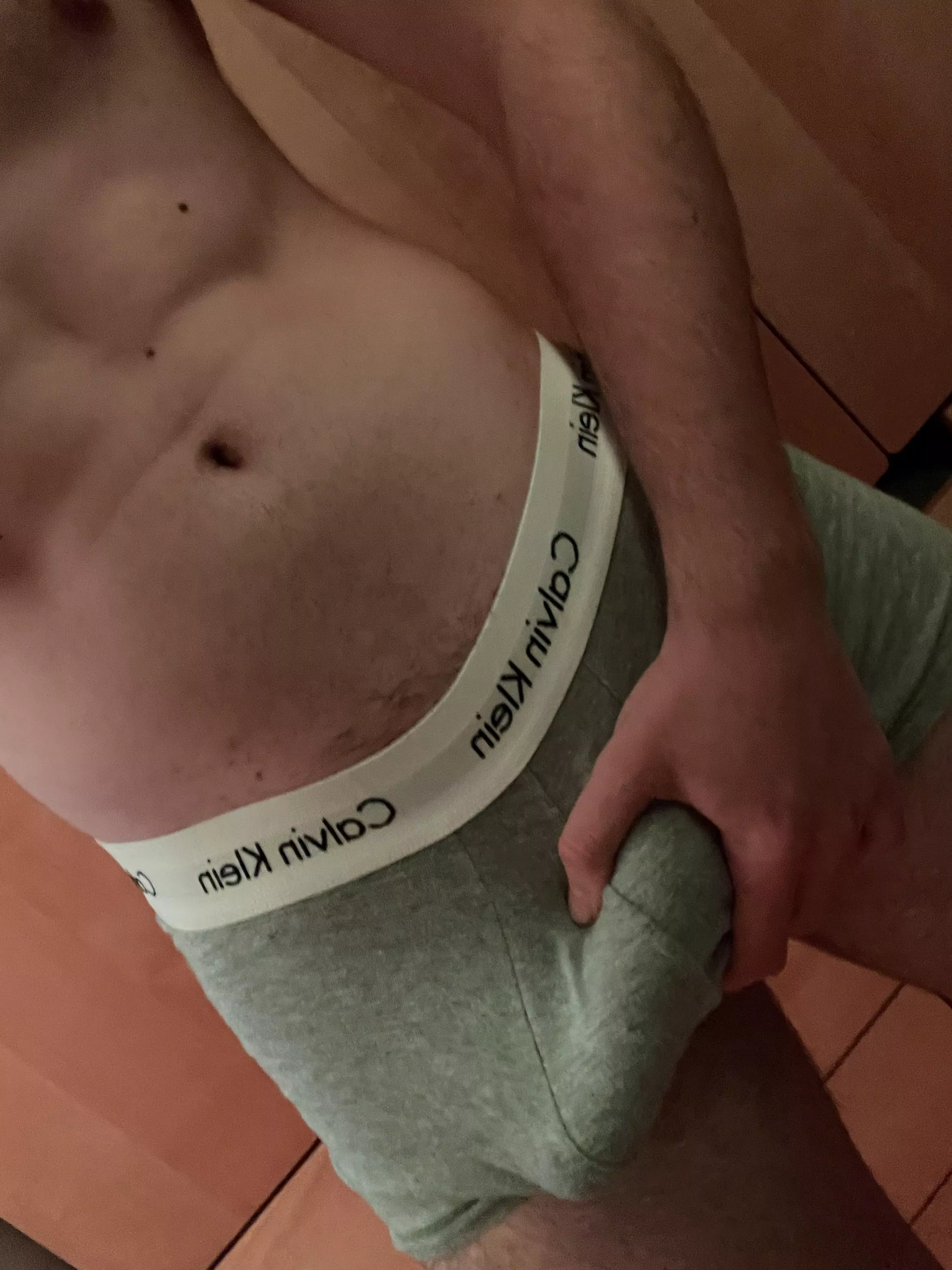 What if you saw this bulge next to you