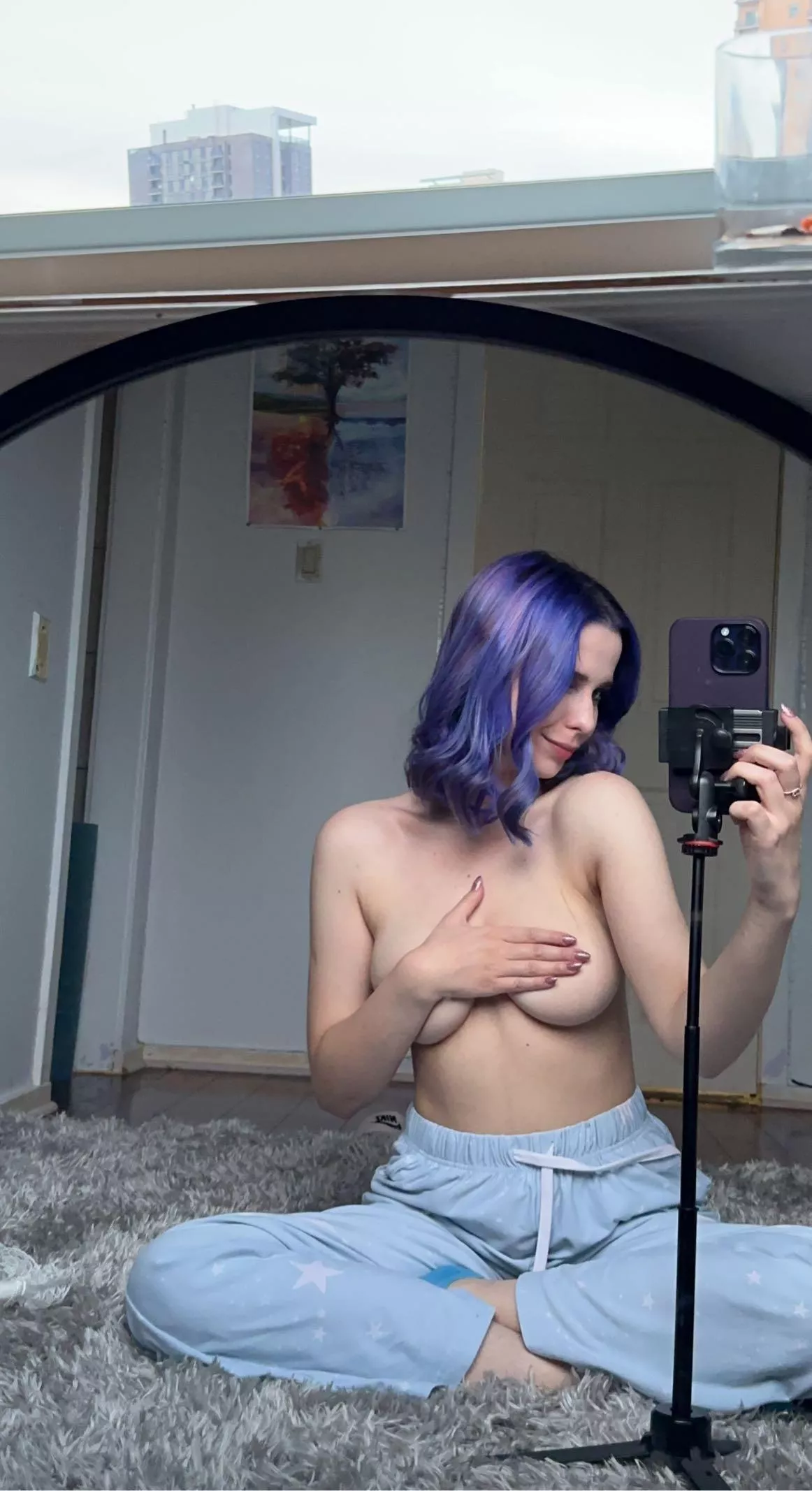 When I was 18 without tattoos