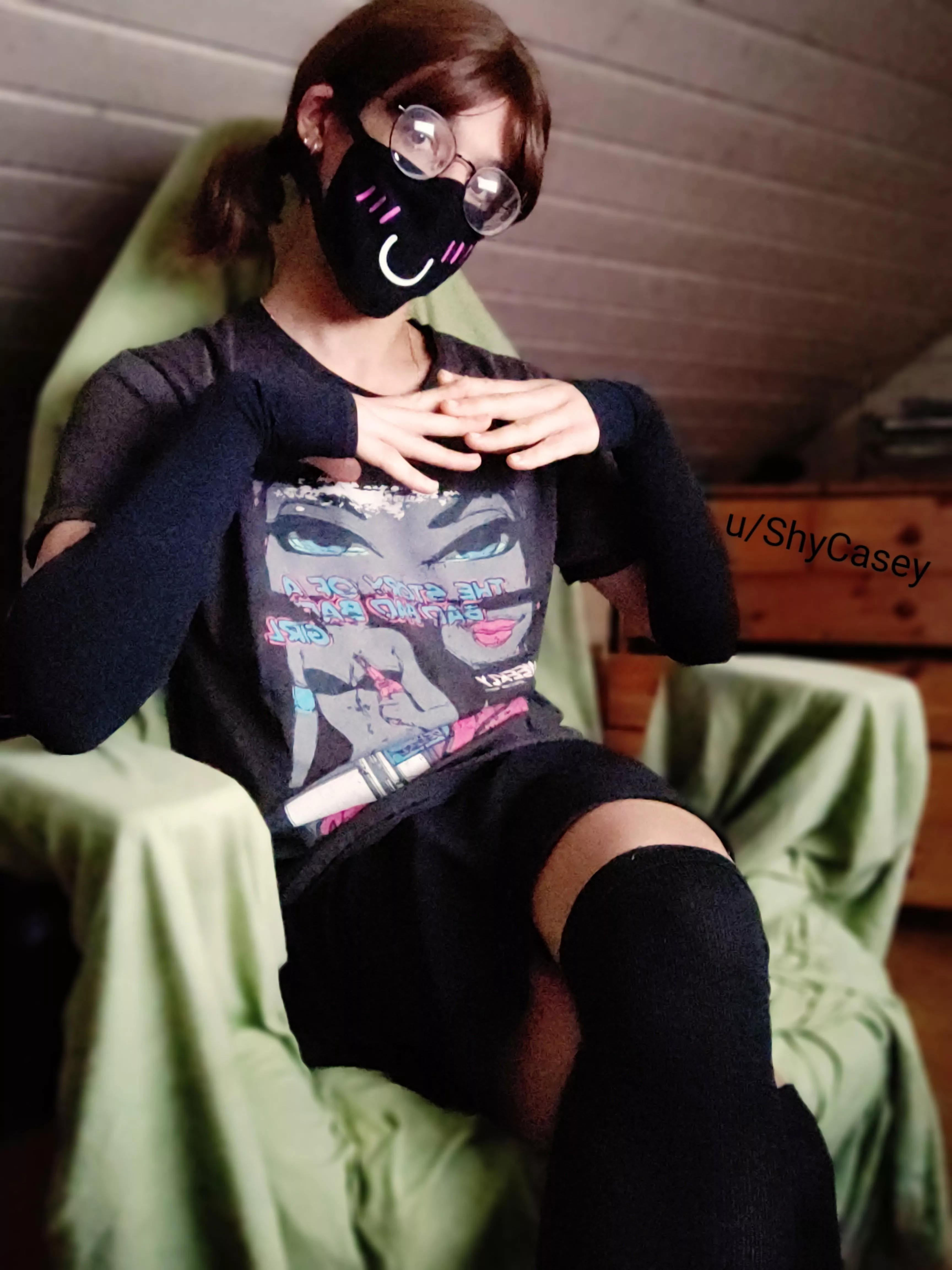 Which video games are you playing?