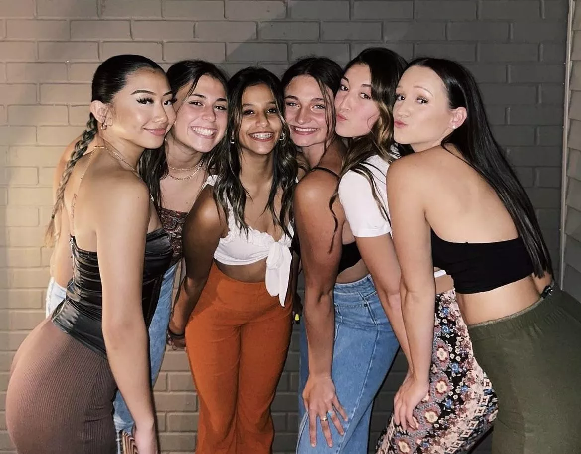 Who are you picking? [6]