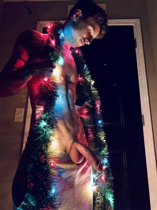 Who else is ready for Christmas?