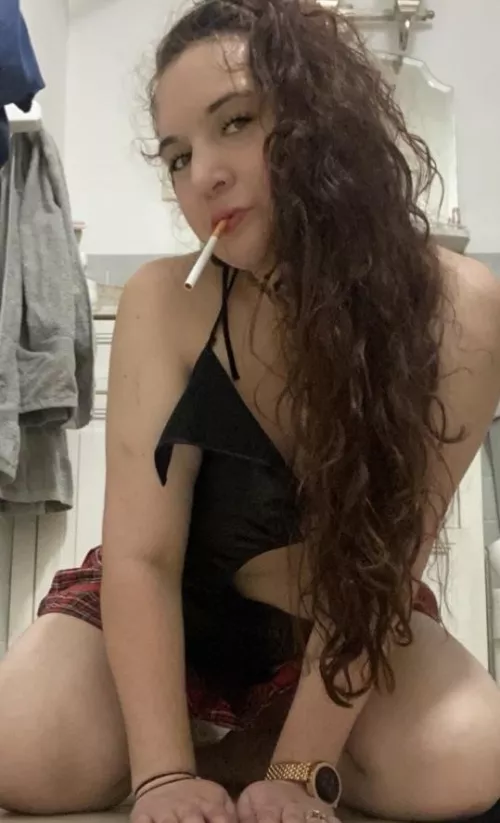 Who wants to light my cigarettes so I can relieve some stress?