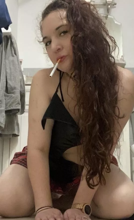 Who wants to light my cigarettes so I can relieve some stress?