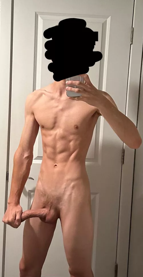 Who wants to shower with me?