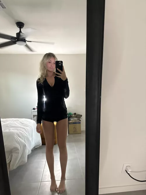 Why don't you come over to my place after class ;)