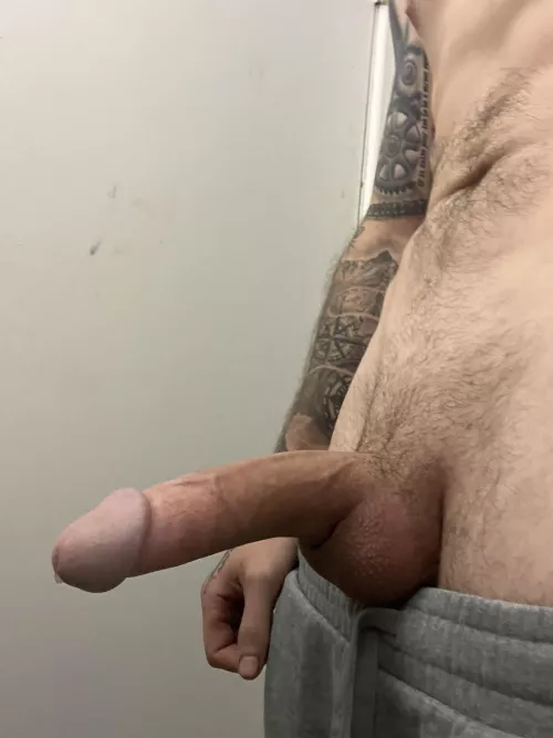Will you lick off the precum?