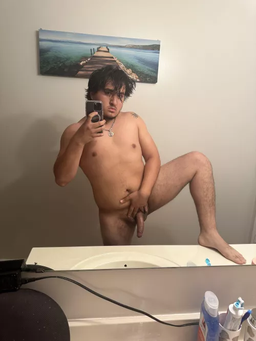 Wish you could drain me