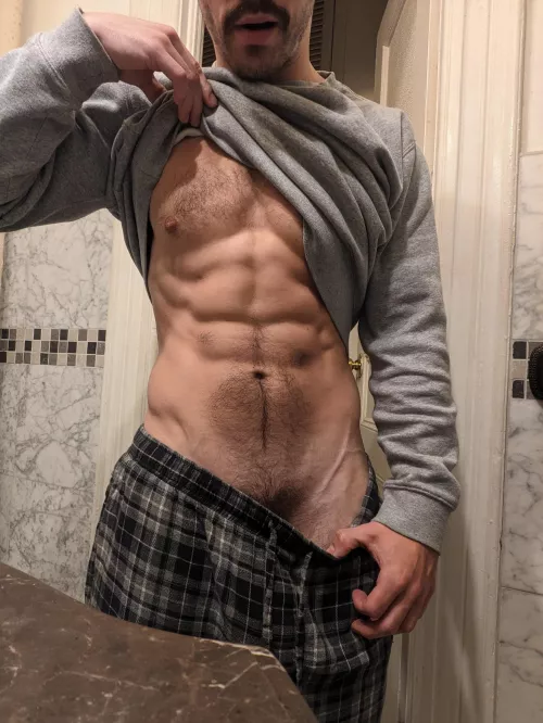 Working on [M]y fitness