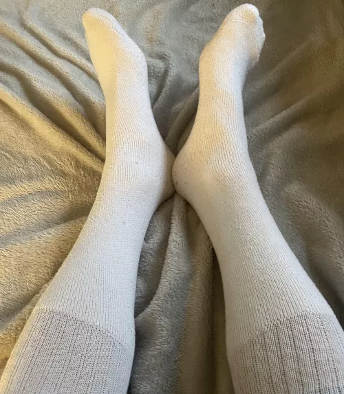 Would you cum if I stroked you with these on