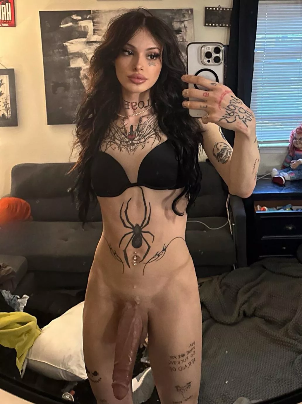 Would you fuck a tgirl from NC?