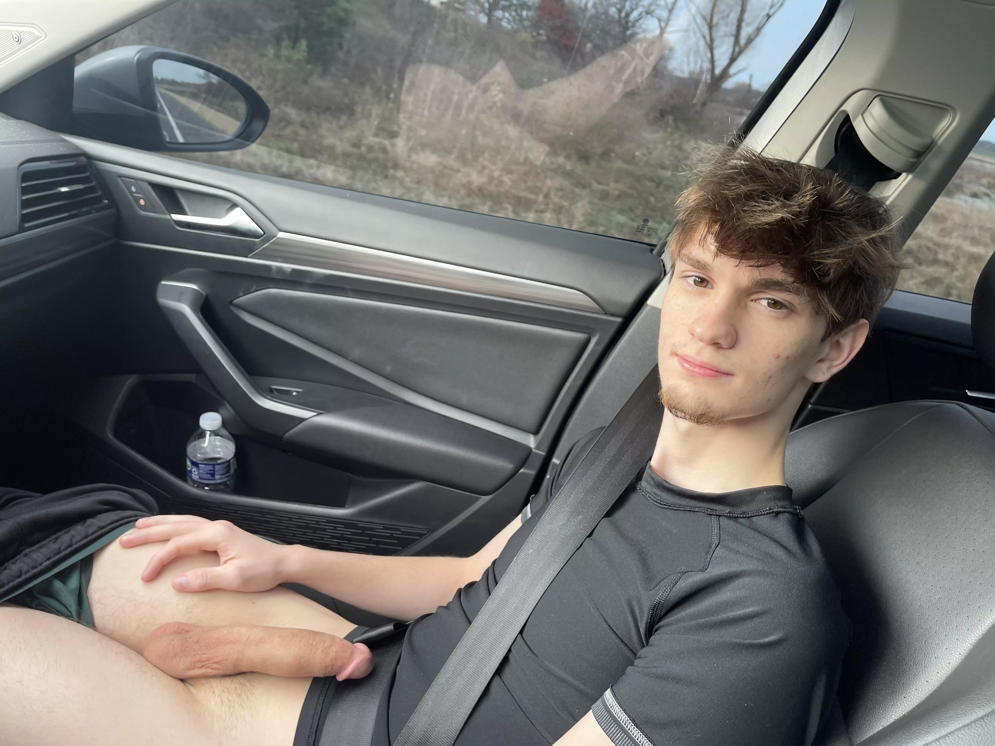 Would you give me road head?