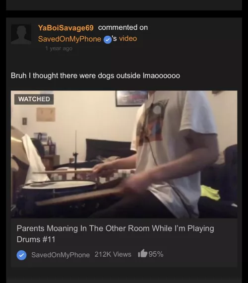 Wrong type of dog 😈