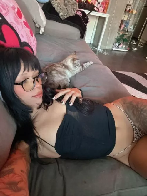 A pair of glasses is the sexiest accessory