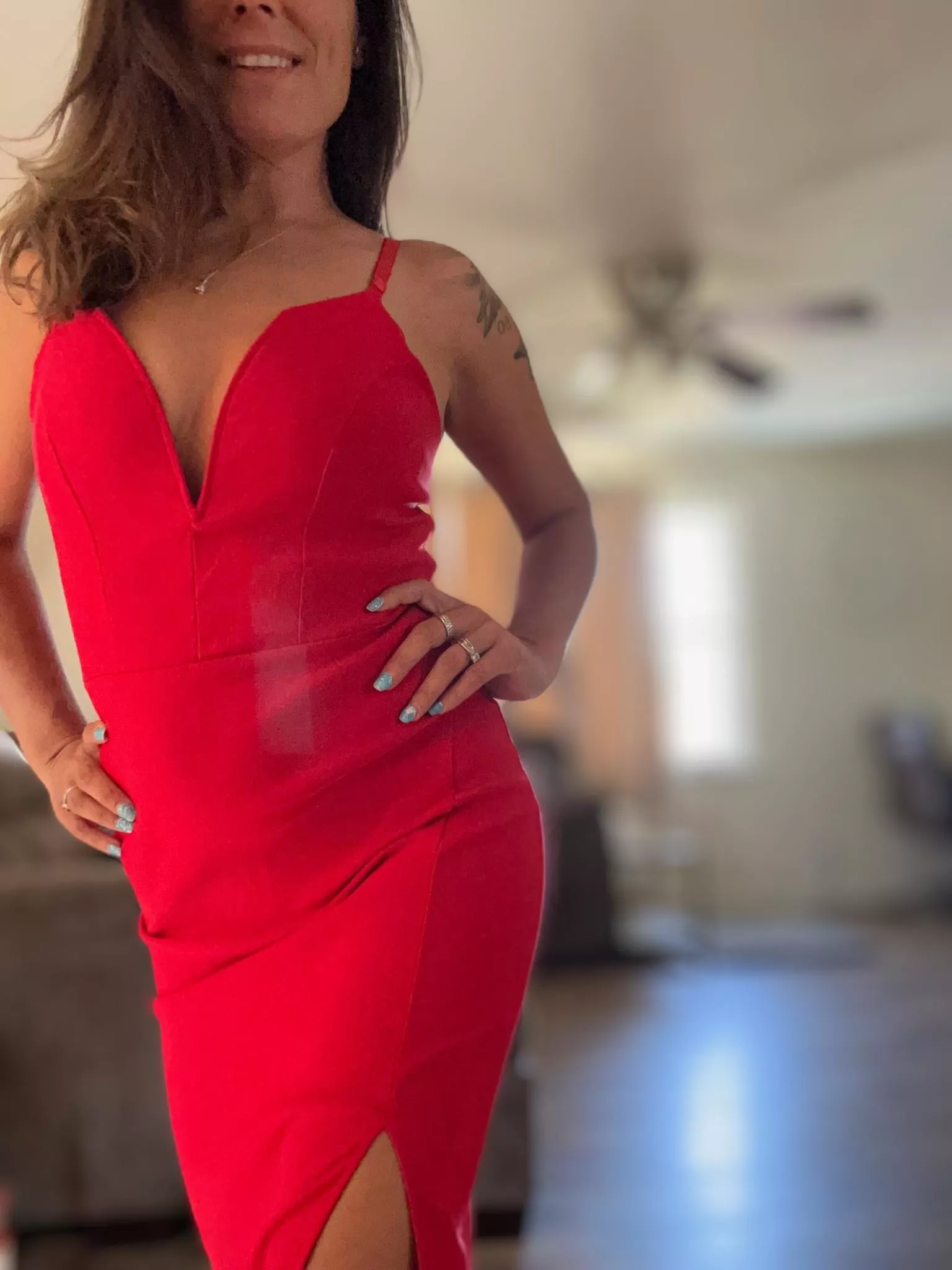 All Dressed Up And No Where To Go