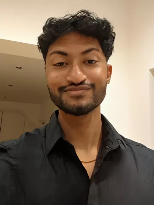 Any ladies here into brown guys?